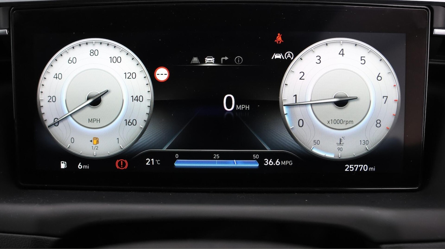 Used Hyundai TUCSON 2021 for sale - 76522539: Photo 11