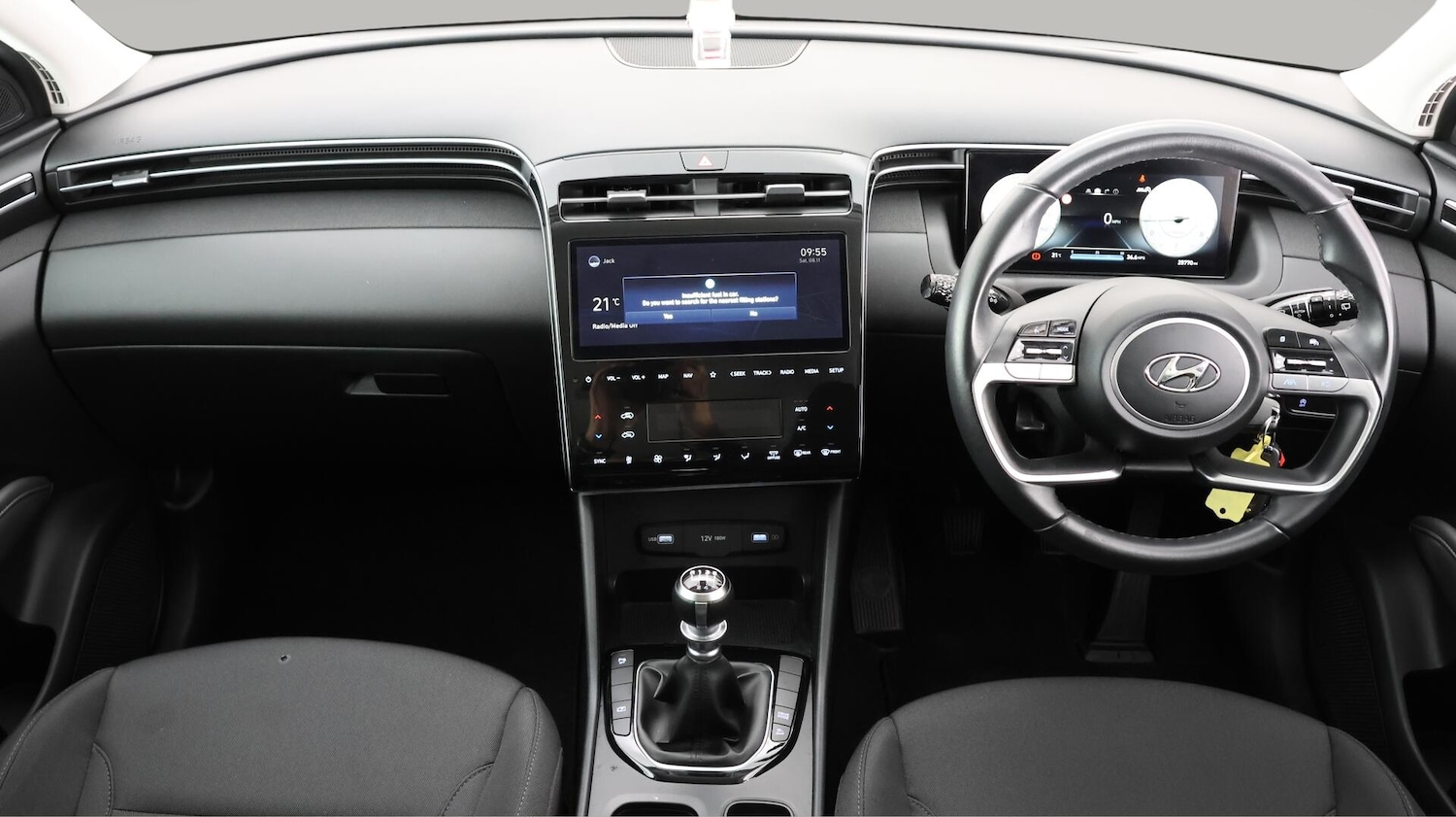 Used Hyundai TUCSON 2021 for sale - 76522539: Photo 14