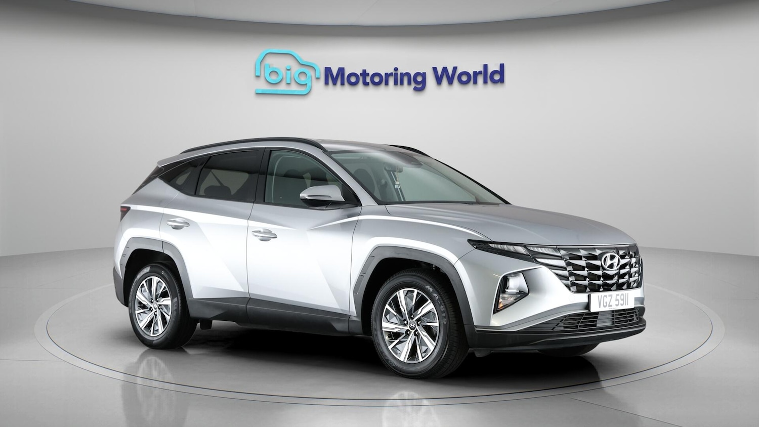 Used Hyundai TUCSON 2021 for sale - 76522539: Photo 2