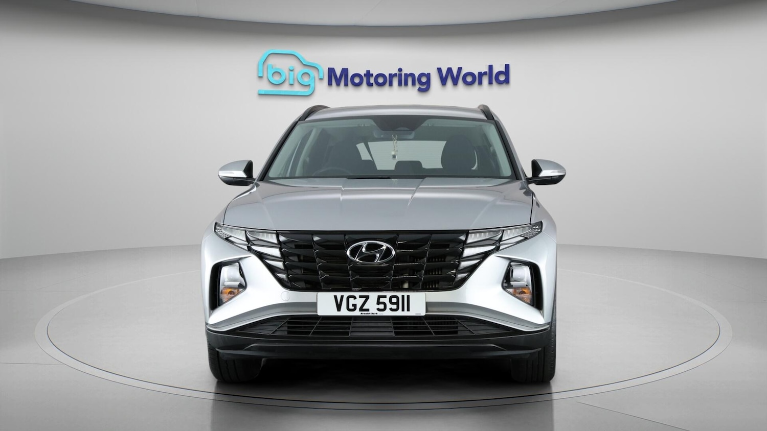 Used Hyundai TUCSON 2021 for sale - 76522539: Photo 3