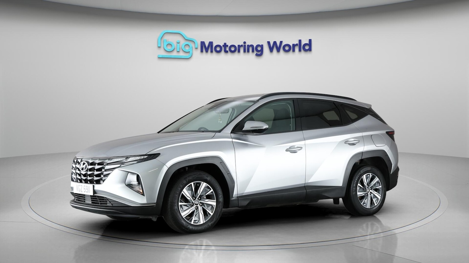 Used Hyundai TUCSON 2021 for sale - 76522539: Photo 4