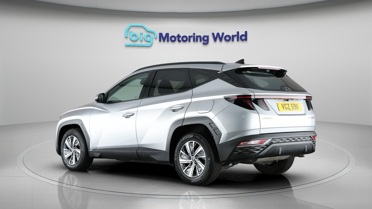 Used Hyundai TUCSON 2021 for sale - 76522539: Photo 6