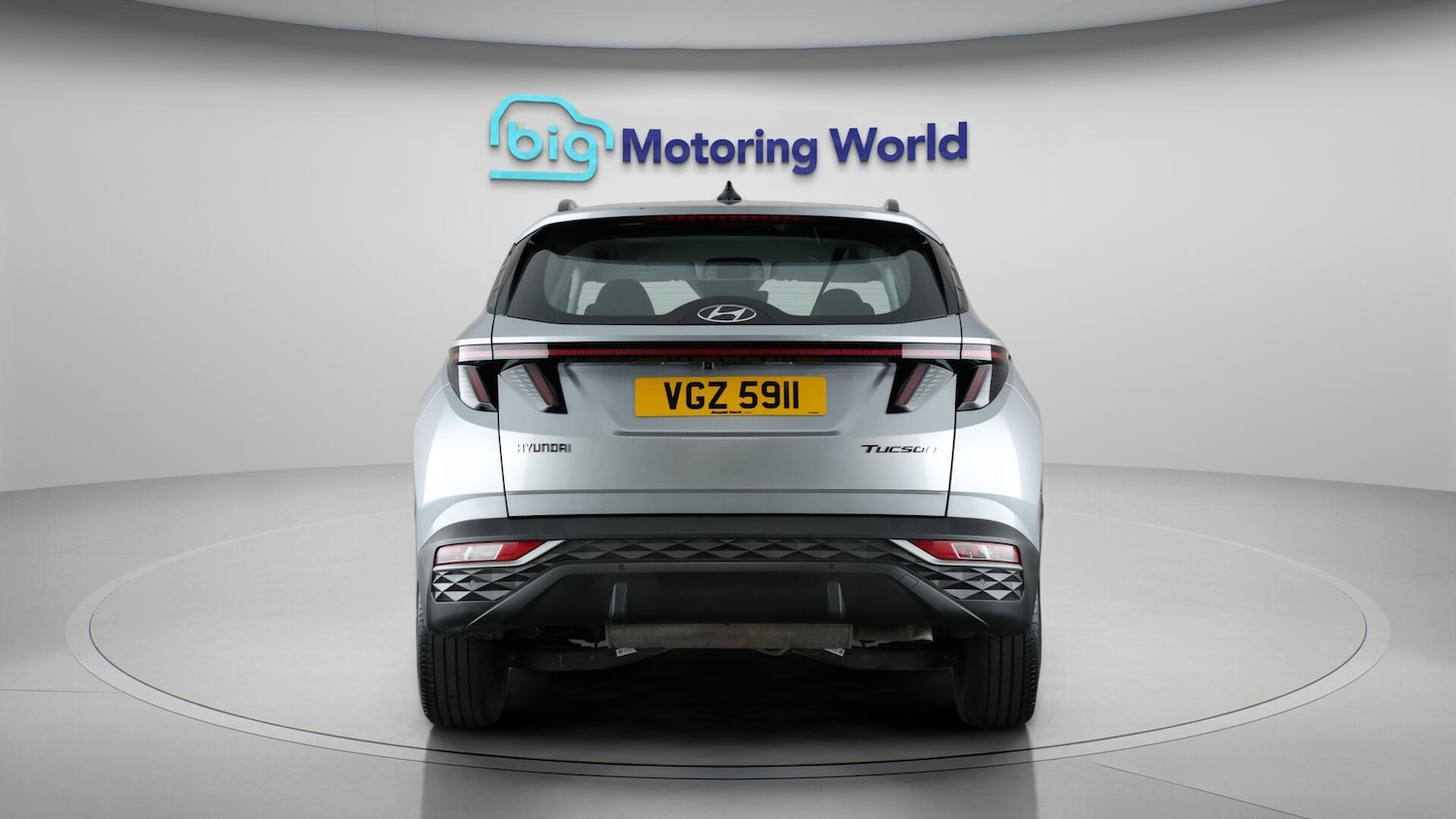 Used Hyundai TUCSON 2021 for sale - 76522539: Photo 7