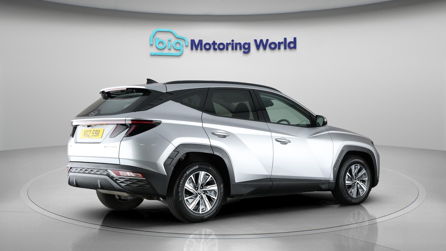 Used Hyundai TUCSON 2021 for sale - 76522539: Photo 8