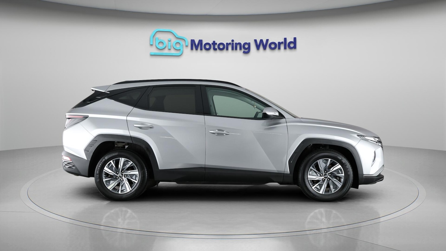 Used Hyundai TUCSON 2021 for sale - 76522539: Photo 9