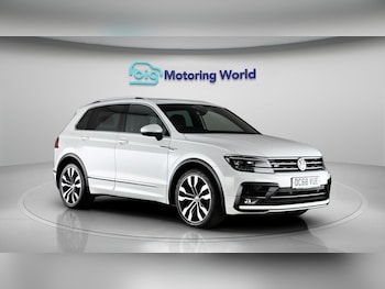 Used Volkswagen Tiguan 2019 for sale - 78271298: Photo