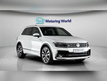 Used Volkswagen Tiguan 2019 for sale - 78271298: Photo