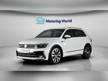 Used Volkswagen Tiguan 2019 for sale - 78271298: Photo