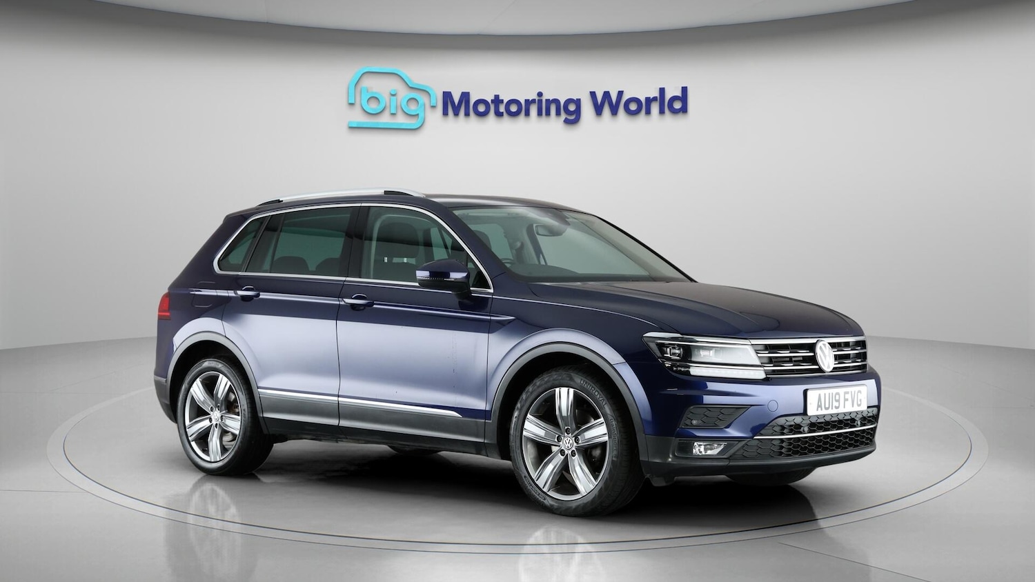 Used Volkswagen Tiguan 2019 for sale - 76381046: Photo 1