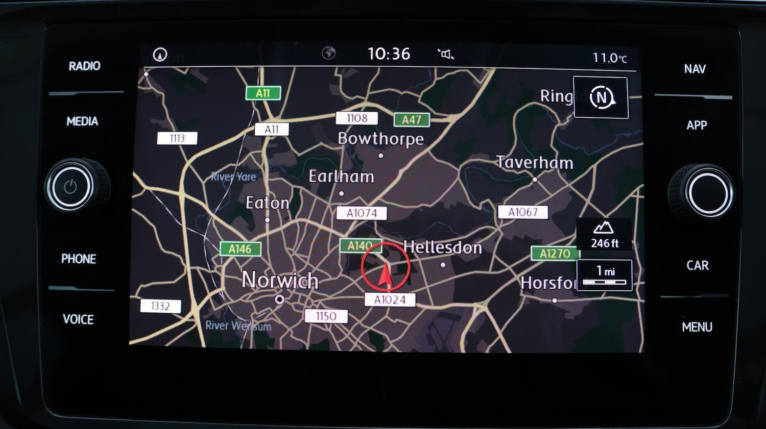 Used Volkswagen Tiguan 2019 for sale - 76381046: Photo 11