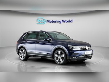 (19) - 2.0 TDI SEL SUV 5dr Diesel DSG Euro 6 (s/s) (150 ps)