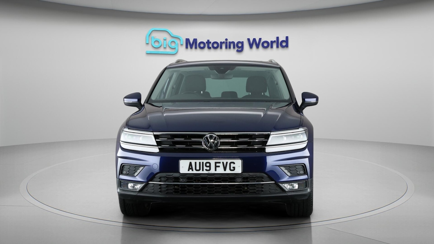 Used Volkswagen Tiguan 2019 for sale - 76381046: Photo 2