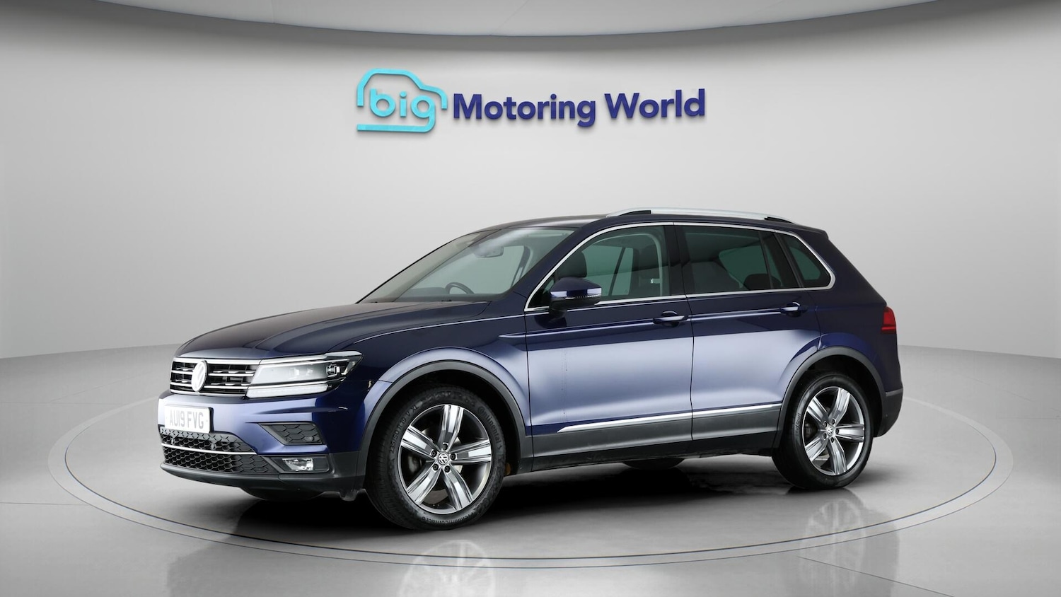 Used Volkswagen Tiguan 2019 for sale - 76381046: Photo 3