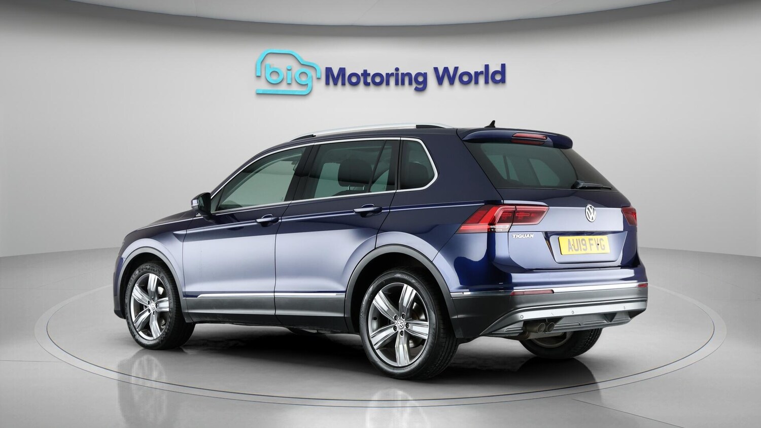 Used Volkswagen Tiguan 2019 for sale - 76381046: Photo 5