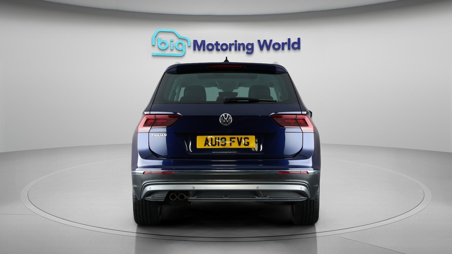 Used Volkswagen Tiguan 2019 for sale - 76381046: Photo 6