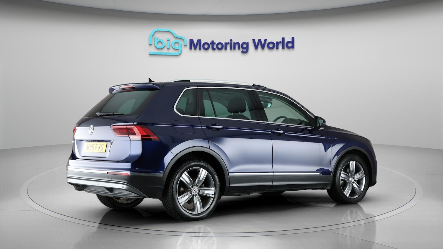 Used Volkswagen Tiguan 2019 for sale - 76381046: Photo 7