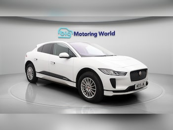 Jaguar - I-Pace