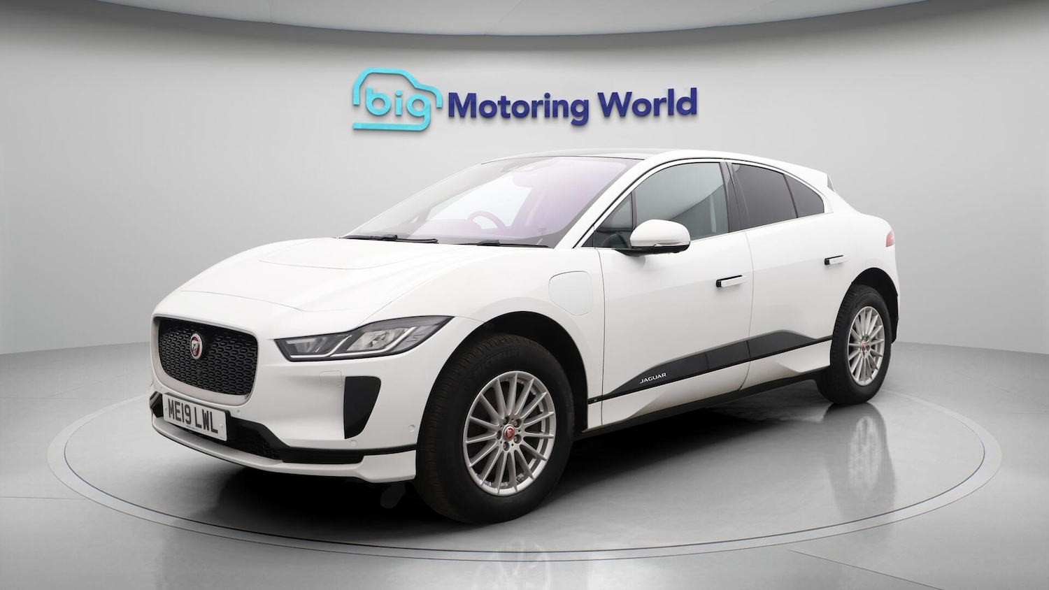 Used Jaguar I-Pace 2019 for sale - 76484454: Photo 3