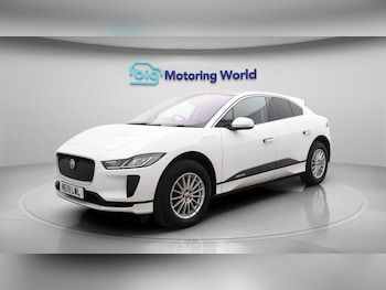 Used Jaguar I-Pace 2019 for sale - 76484454: Photo