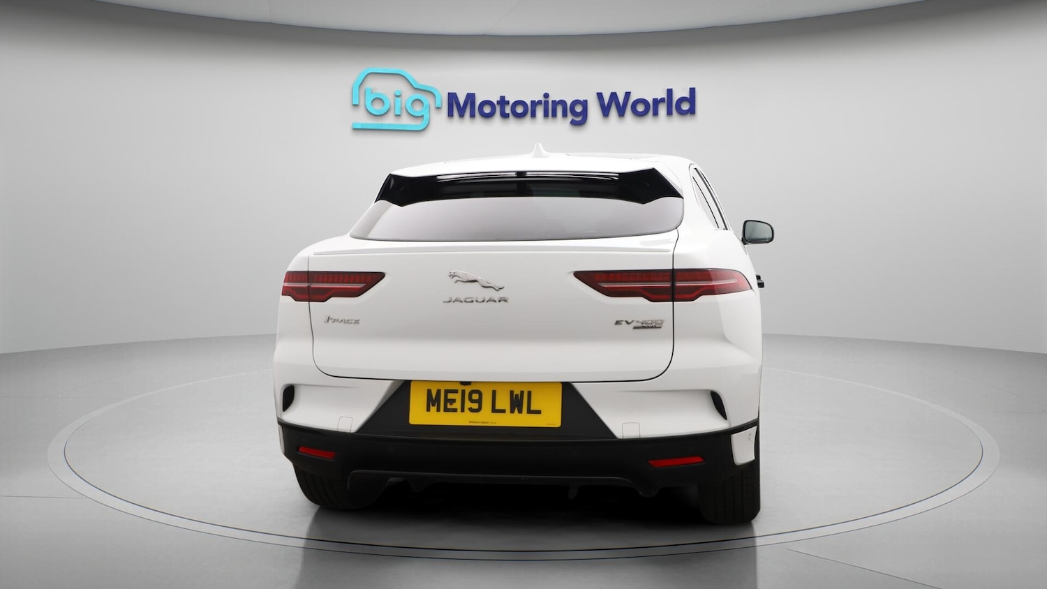 Used Jaguar I-Pace 2019 for sale - 76484454: Photo 6