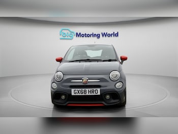 Used Abarth 595 2018 for sale - 78155480: Photo