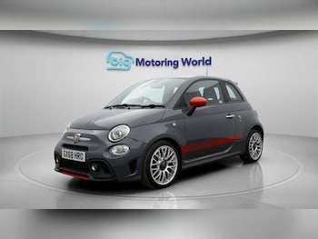 Used Abarth 595 2018 for sale - 78155480: Photo