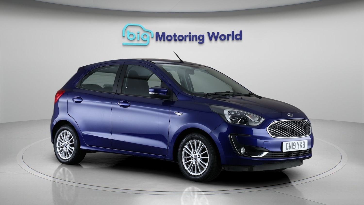 Used Ford Ka+ 2019 for sale - 77363813: Photo 1