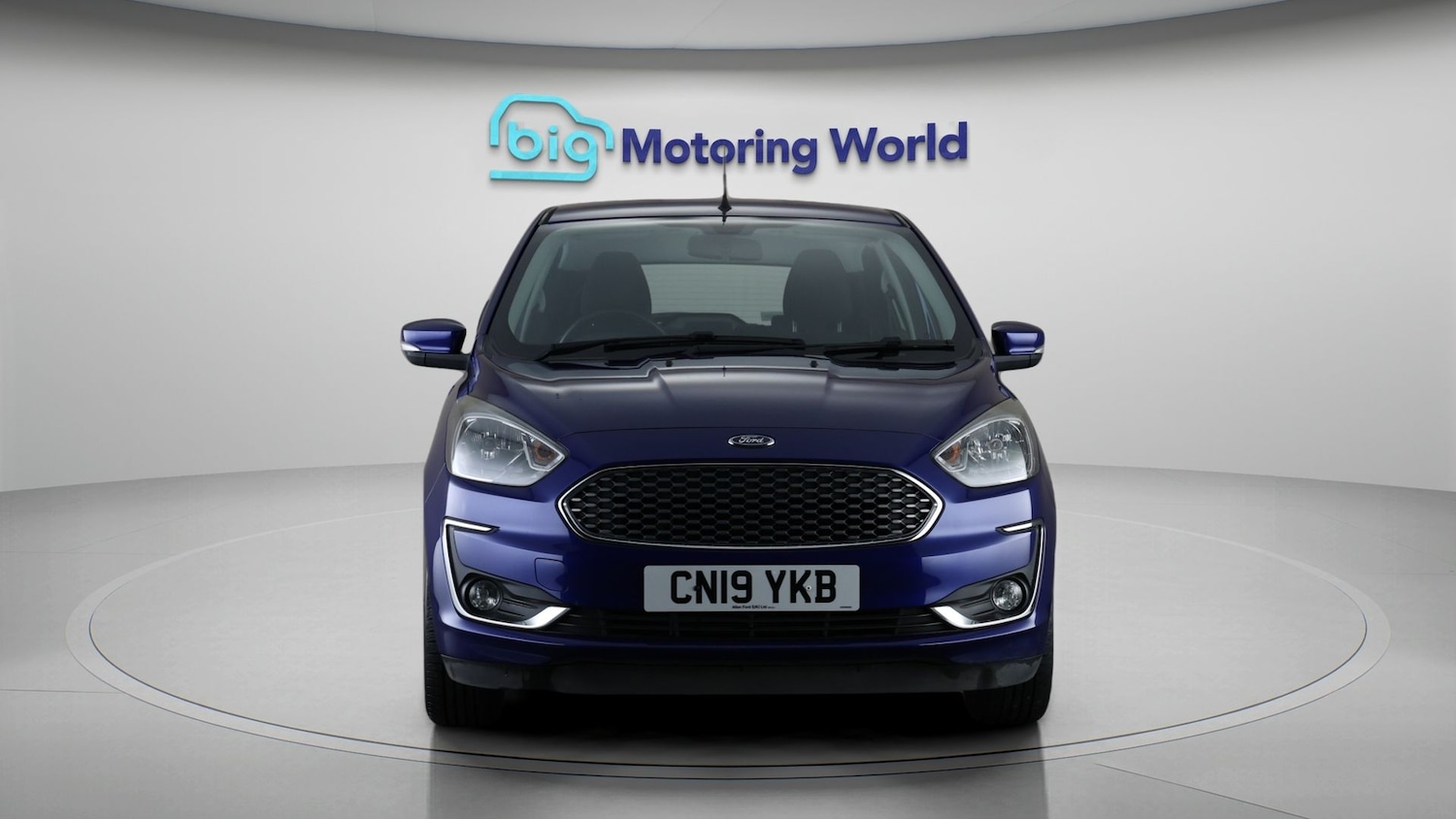 Used Ford Ka+ 2019 for sale - 77363813: Photo 2