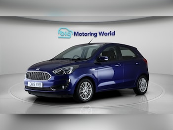 Used Ford Ka+ 2019 for sale - 77363813: Photo