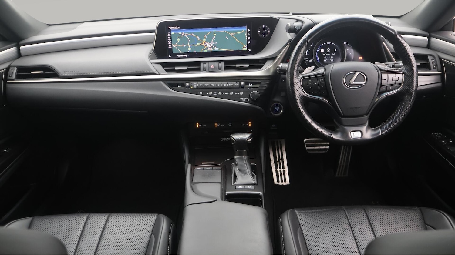 Used Lexus ES 2019 for sale - 76498654: Photo 13