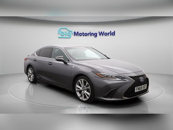 Used Lexus ES 2019 for sale - 76498654: Photo