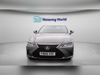 Used Lexus ES 2019 for sale - 76498654: Photo