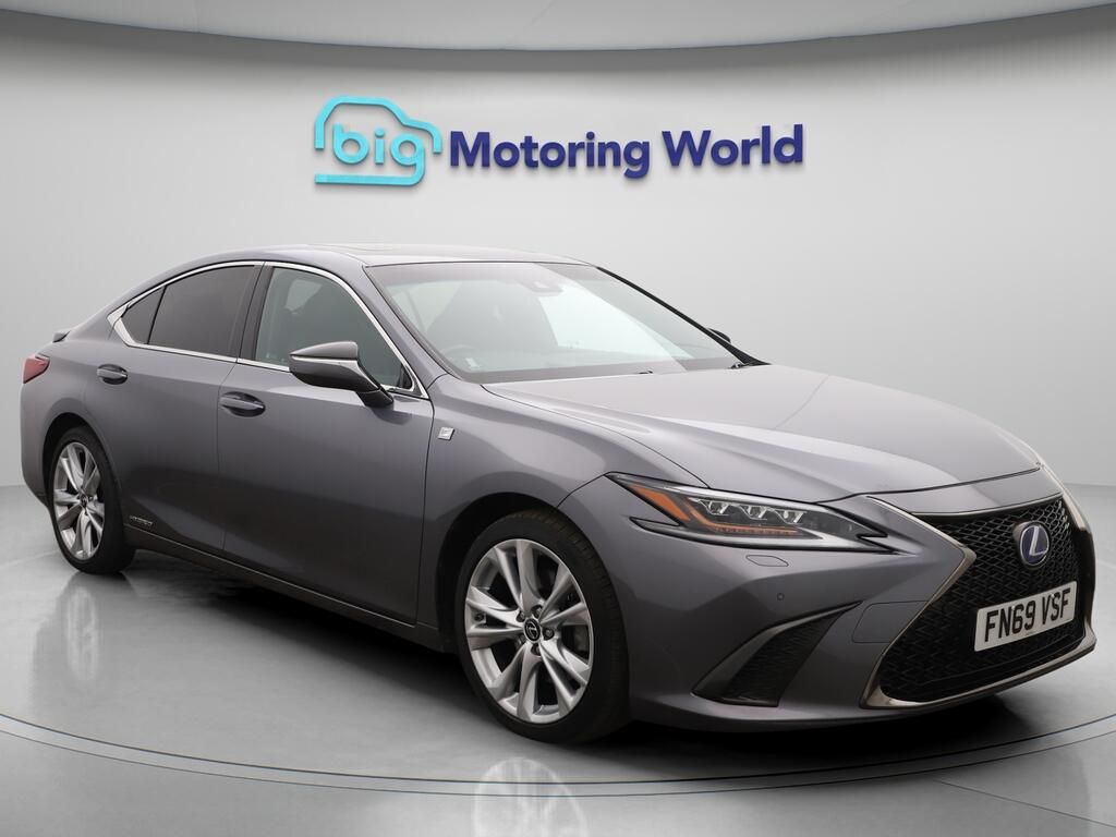 Used Lexus ES 2019 for sale - 76498654: Photo 39