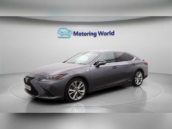 Used Lexus ES 2019 for sale - 76498654: Photo