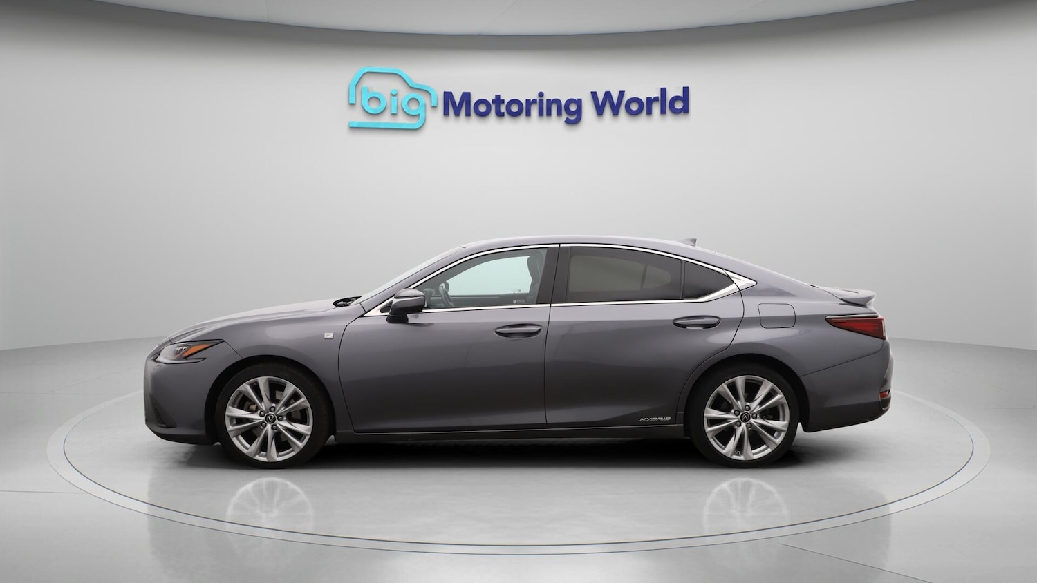 Used Lexus ES 2019 for sale - 76498654: Photo 4