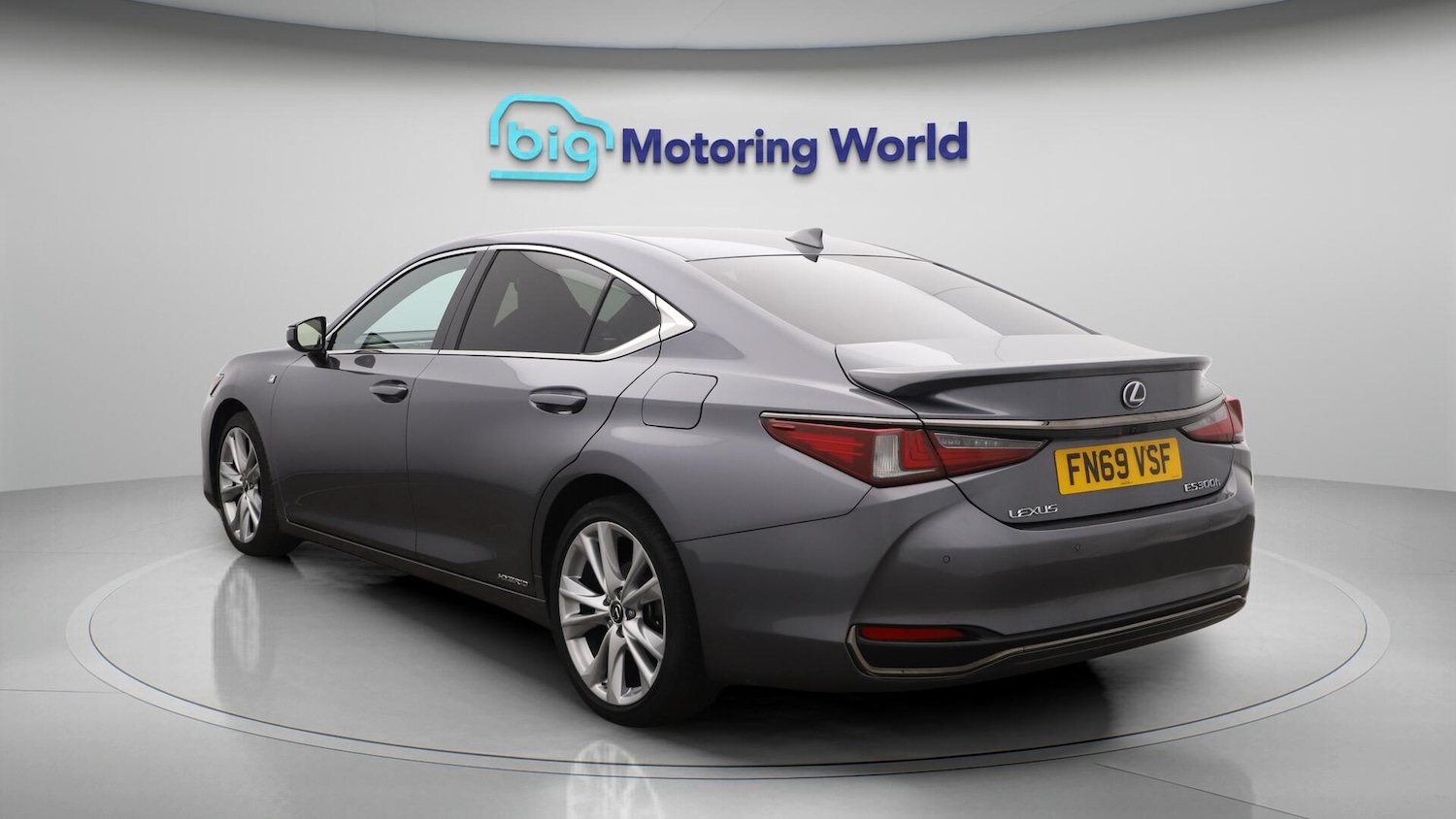 Used Lexus ES 2019 for sale - 76498654: Photo 5