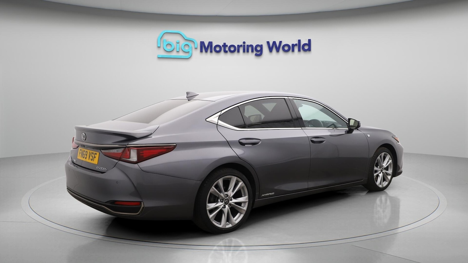 Used Lexus ES 2019 for sale - 76498654: Photo 7