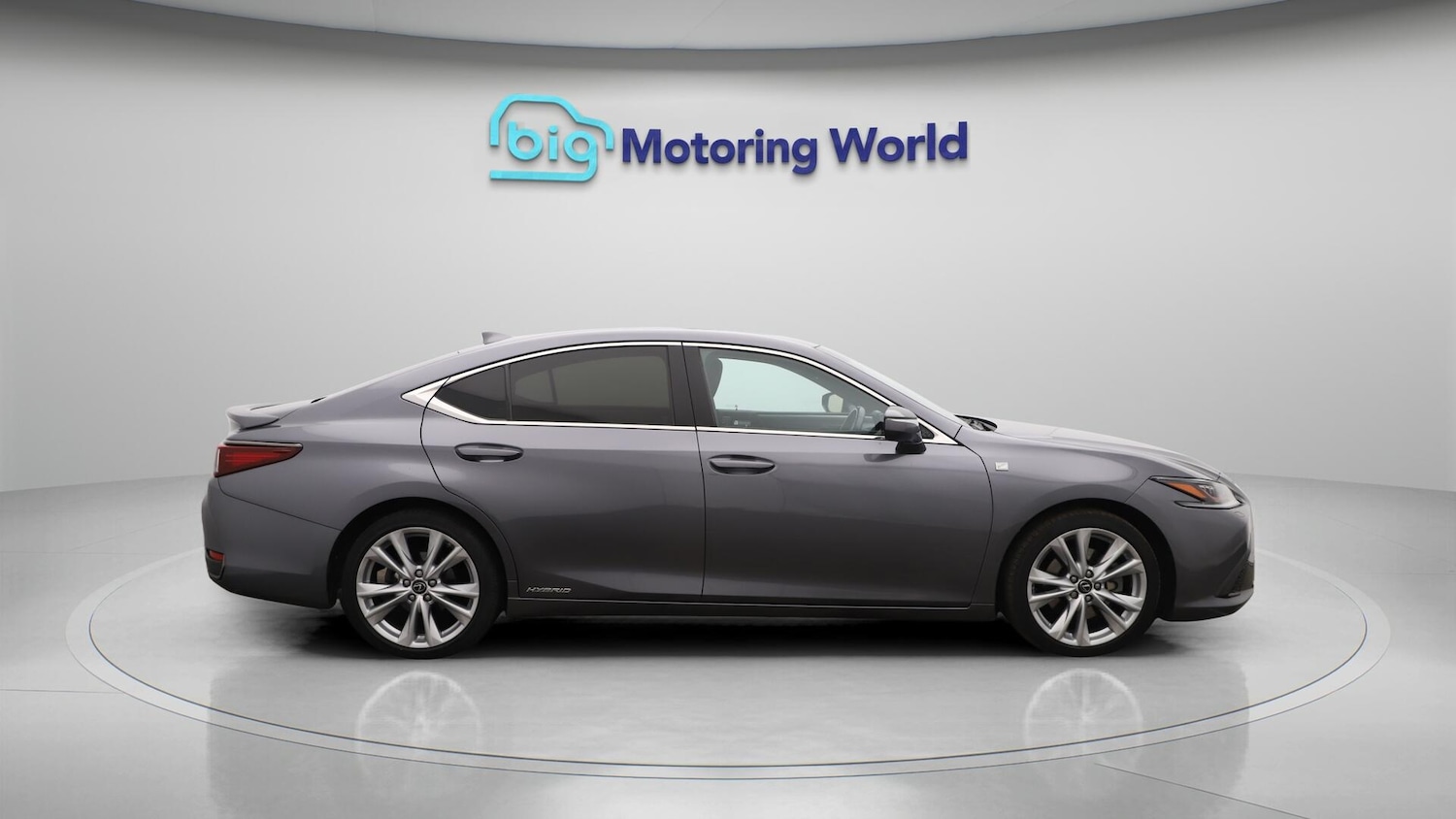 Used Lexus ES 2019 for sale - 76498654: Photo 8