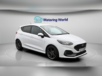 Used Ford Fiesta 2022 for sale - 78938391: Photo