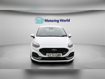 Used Ford Fiesta 2022 for sale - 78938391: Photo