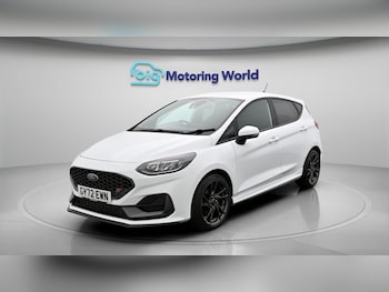 Used Ford Fiesta 2022 for sale - 78938391: Photo