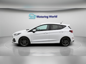 Used Ford Fiesta 2022 for sale - 78938391: Photo