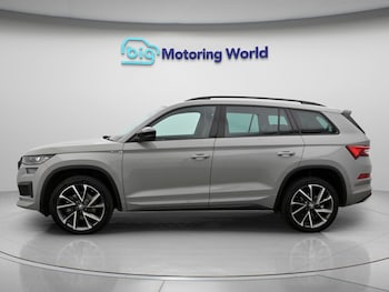 Used Skoda Kodiaq 2023 for sale - 79582158: Photo