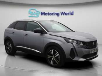 2023 (73) - 1.5 BlueHDi GT SUV 5dr Diesel EAT Euro 6 (s/s) (130 ps)