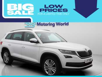 2017 (17) - 1.4 TSI ACT SE L SUV 5dr Petrol Manual 4WD Euro 6 (s/s) (7 Seat) (150 ps)