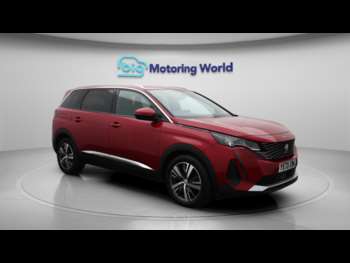 Used Peugeot 5008 2020 for sale - 74810723: Photo