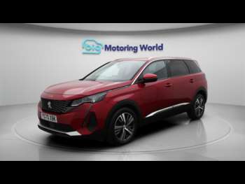 Used Peugeot 5008 2020 for sale - 74810723: Photo