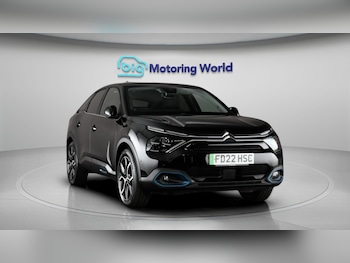 Used Citroen e-C4 2022 for sale - 78565657: Photo