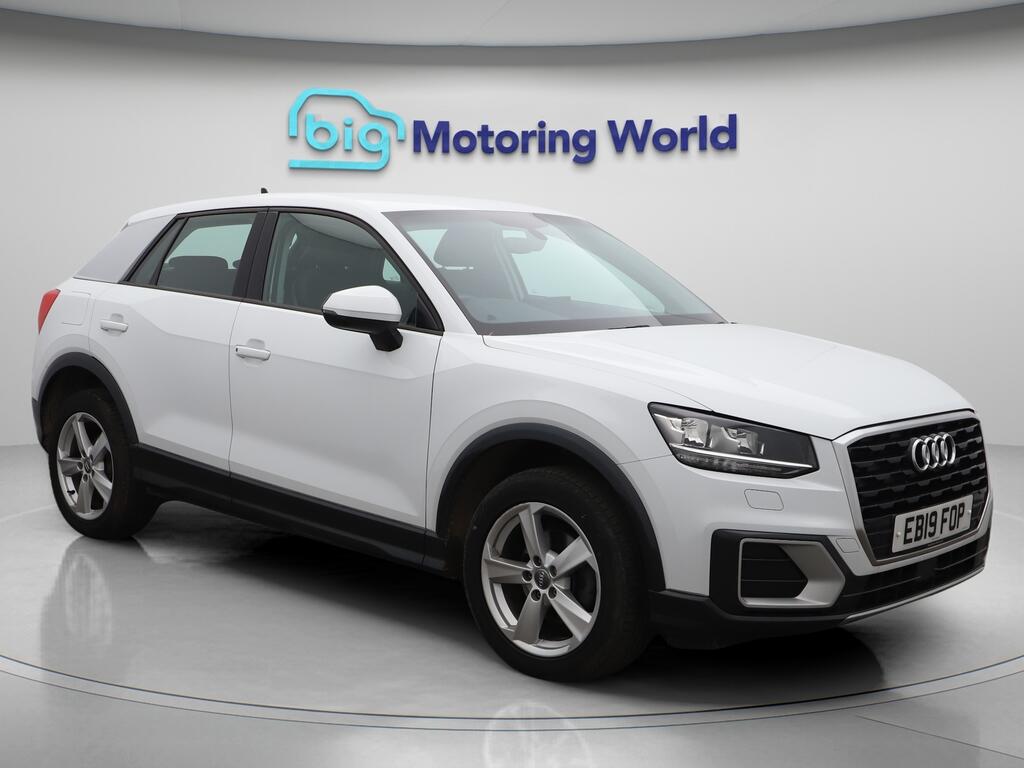 Used Audi Q2 for sale - 76728289: Photo 1