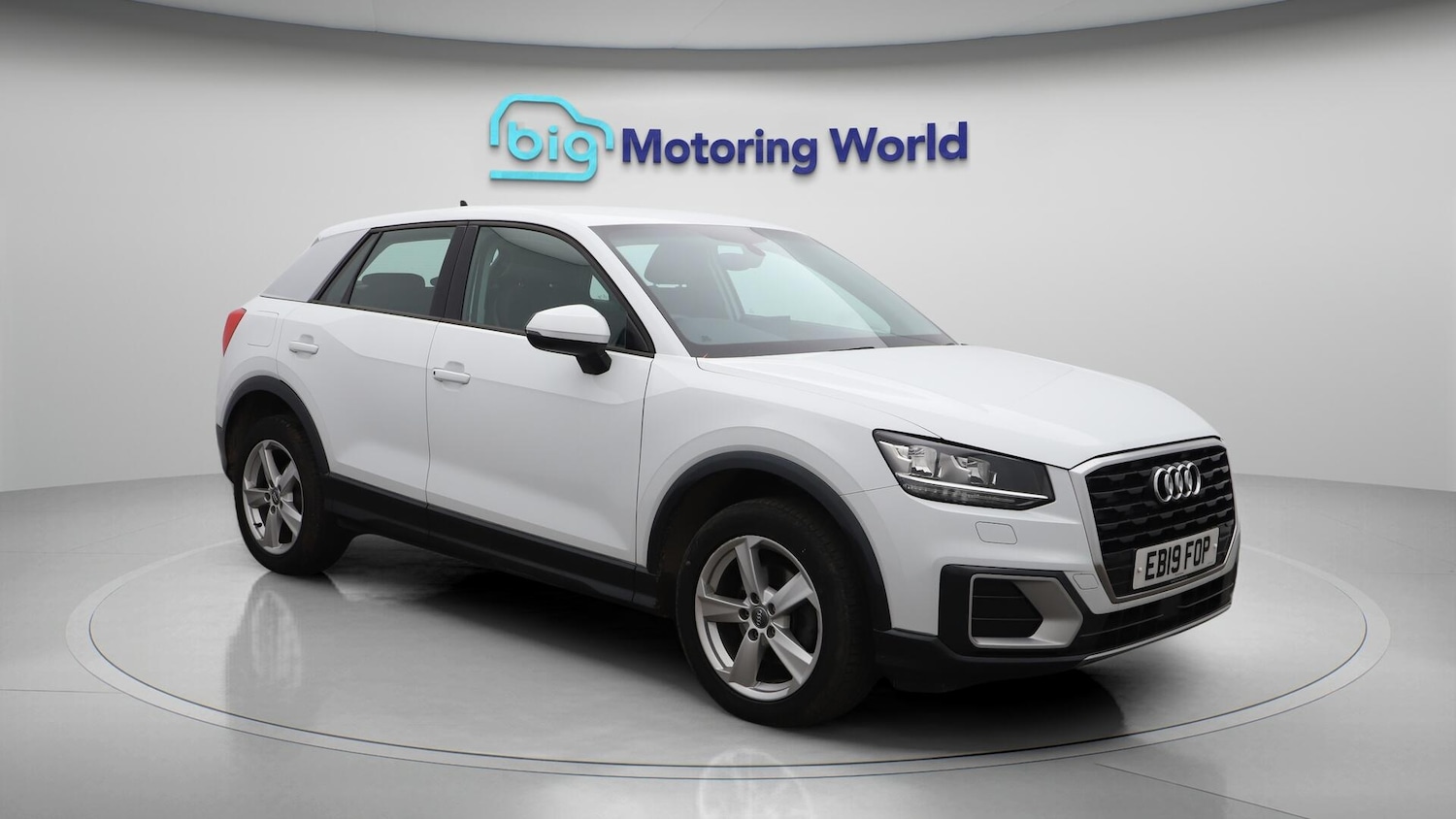 Used Audi Q2 for sale - 76728289: Photo 2